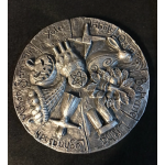 Wheel of the Year Incense Holder Sml Summerisle